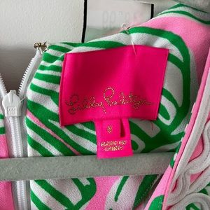 Lily Pulitzer maxi dress